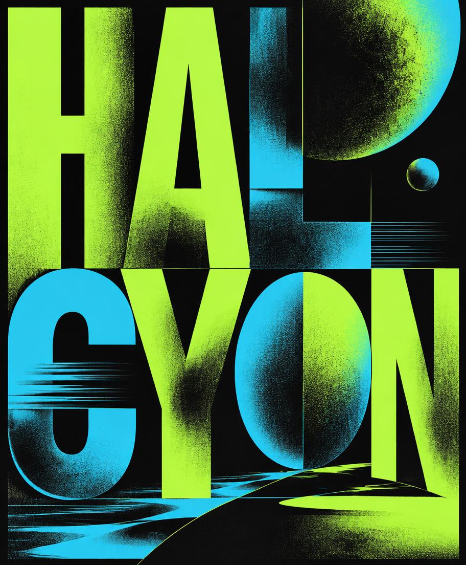 Halcyon fictional demonstration project