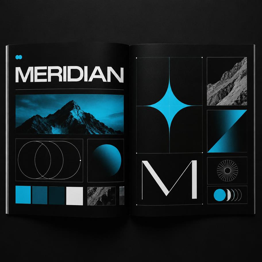 Meridian fictional demonstration project